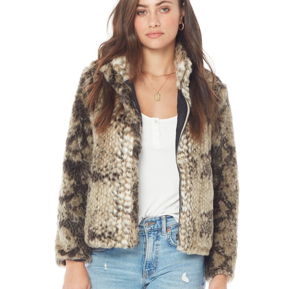 Zella Jacket by Saltwater Luxe